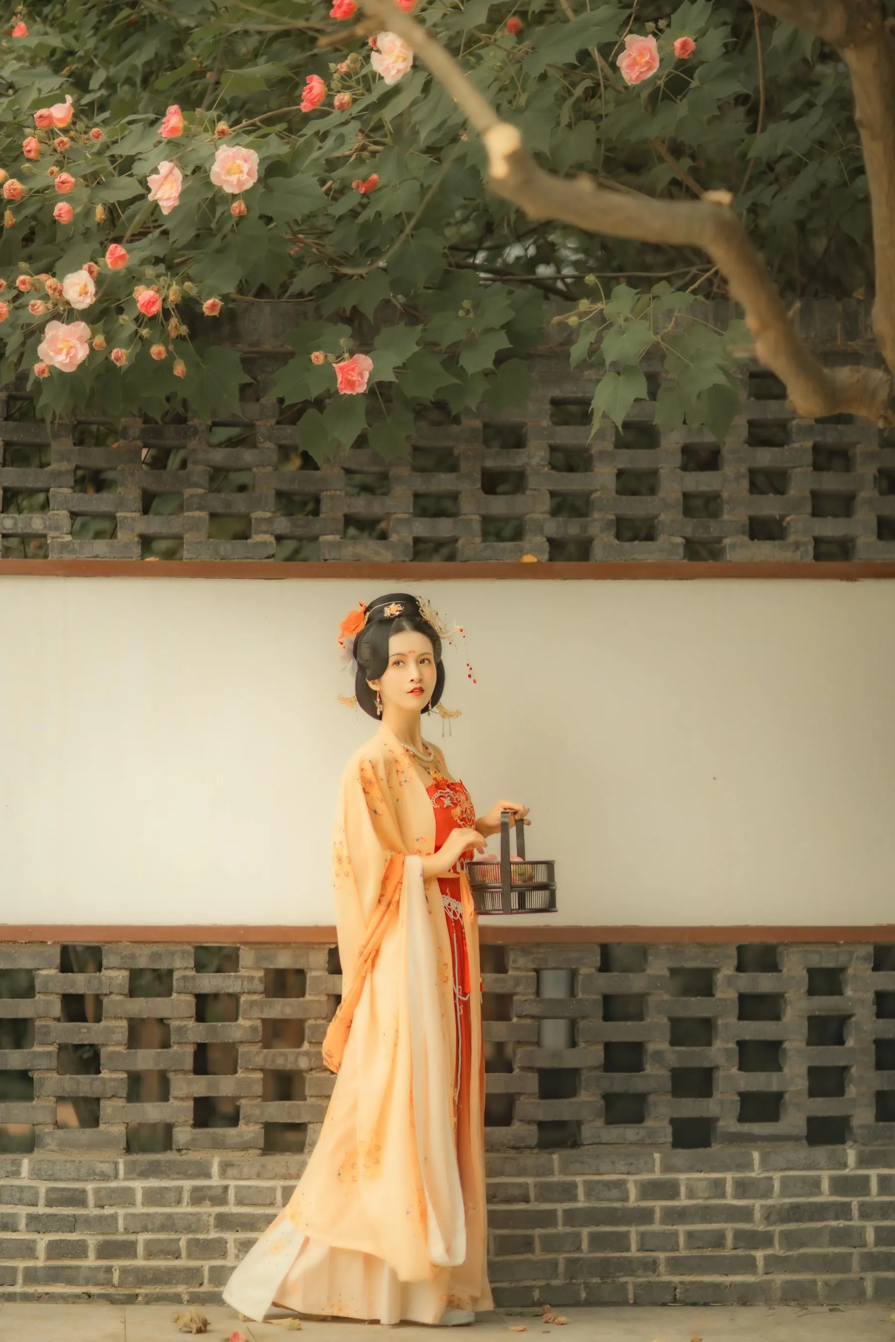 [YITUYU艺图语]2021.11.18 芙蓉词 修水凝花 [38P]插图8